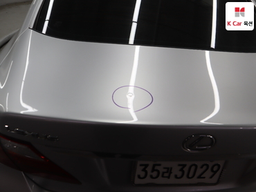 2010 - lexus ls460
