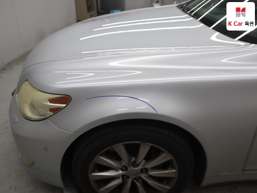 2010 - lexus ls460