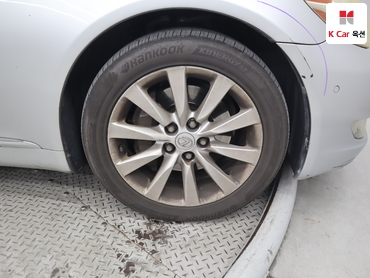 2010 - lexus ls460