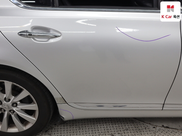 2010 - lexus ls460