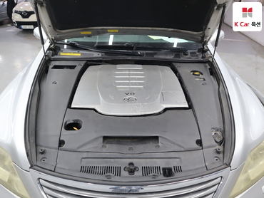 2010 - lexus ls460