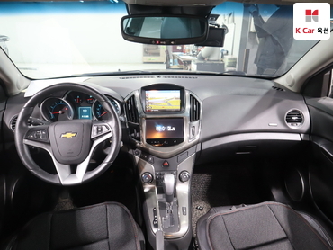 2013 - chevrolet cruze