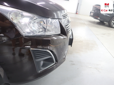 2013 - chevrolet cruze