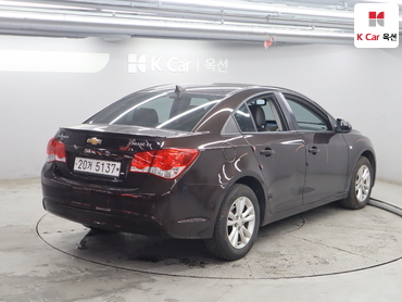 2013 - chevrolet cruze