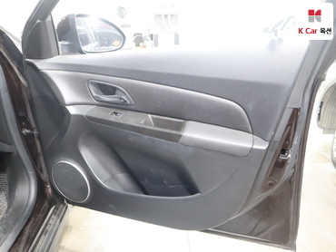 2013 - chevrolet cruze
