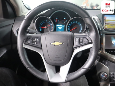 2013 - chevrolet cruze