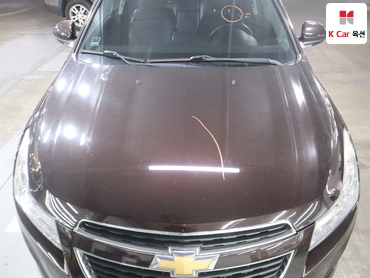 2013 - chevrolet cruze