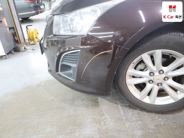2013 - chevrolet cruze