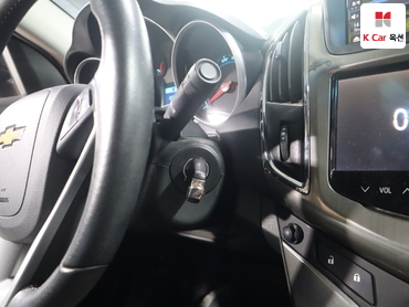 2013 - chevrolet cruze
