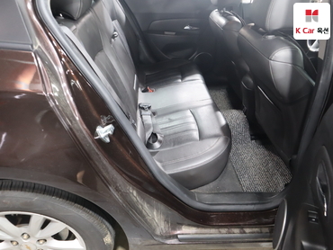 2013 - chevrolet cruze
