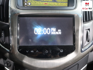 2013 - chevrolet cruze