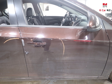 2013 - chevrolet cruze