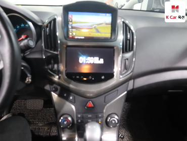 2013 - chevrolet cruze