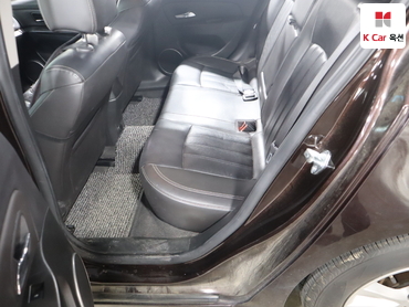 2013 - chevrolet cruze