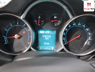 2013 - chevrolet cruze