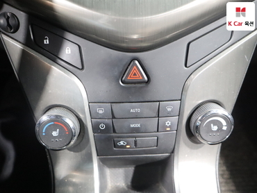 2013 - chevrolet cruze