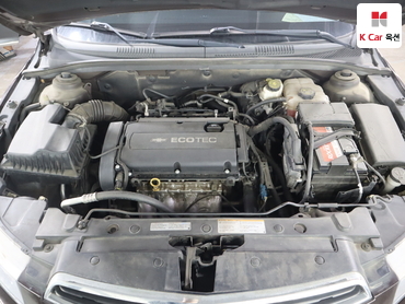 2013 - chevrolet cruze