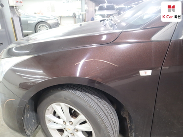 2013 - chevrolet cruze