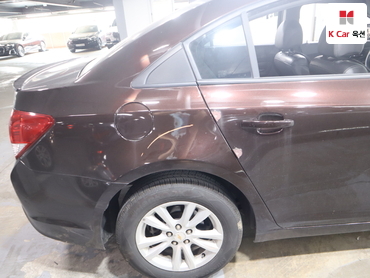 2013 - chevrolet cruze