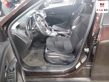 2013 - chevrolet cruze