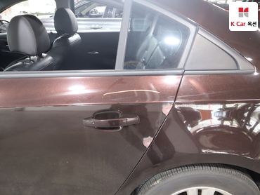 2013 - chevrolet cruze