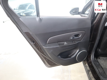 2013 - chevrolet cruze