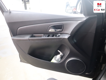 2013 - chevrolet cruze