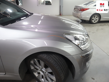 2010 - hyundai equus
