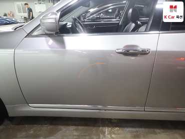 2010 - hyundai equus