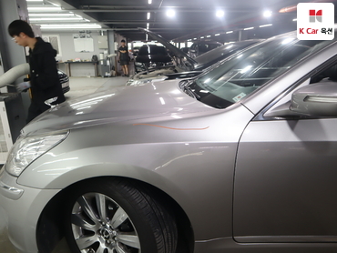 2010 - hyundai equus