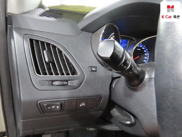 2011 - hyundai tucson
