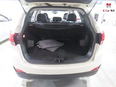 2011 - hyundai tucson