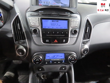 2011 - hyundai tucson