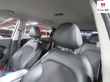 2011 - hyundai tucson