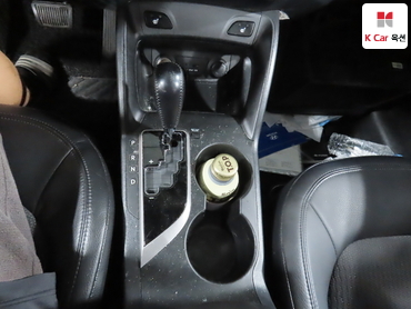 2011 - hyundai tucson