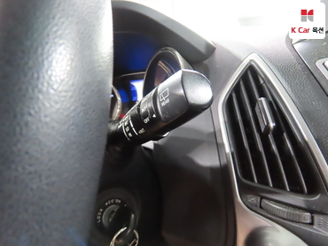 2011 - hyundai tucson