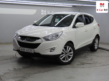 2011 - hyundai tucson
