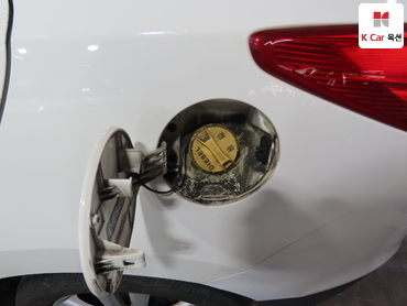 2011 - hyundai tucson