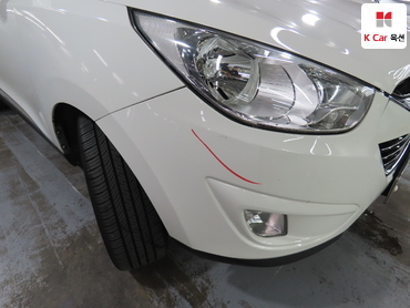 2011 - hyundai tucson