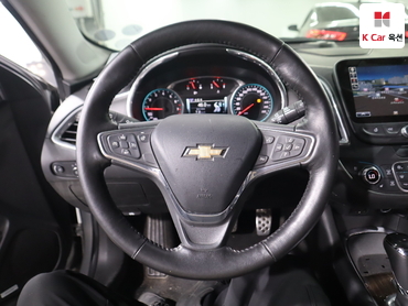 2017 - chevrolet malibu