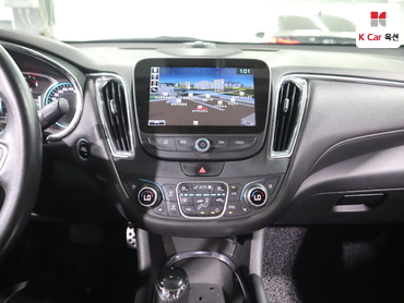2017 - chevrolet malibu