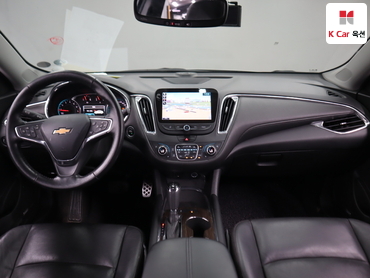 2017 - chevrolet malibu
