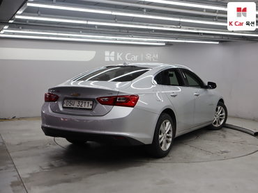 2017 - chevrolet malibu