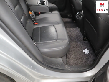 2017 - chevrolet malibu