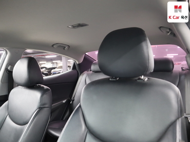 2012 - hyundai avante