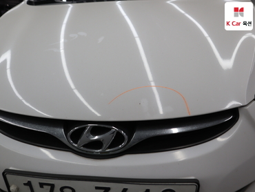 2012 - hyundai avante