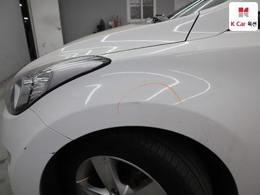 2012 - hyundai avante