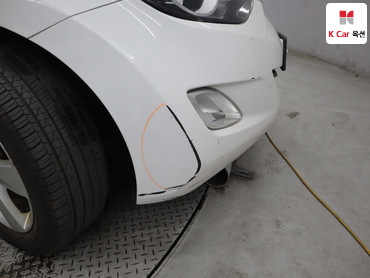2012 - hyundai avante