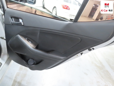 2011 - kia k5