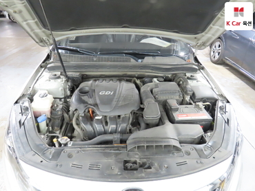 2011 - kia k5